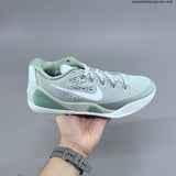 Nike Kobe 9 Elite Low EM “Steam” Basketball Shoes