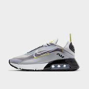 Nike Air Max 2090 BV9977-002 Sneakers Grey and Yellow