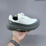 DESCENTE Circuit LTR Wire 2.0 Sneakers White Grey