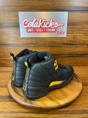 Jordan 12 Retro Black Taxi