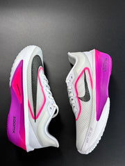 Nike Zoom Fly 6 Running Shoes White Pink FN8454-101
