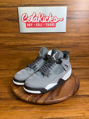 Jordan 4 Retro Cool Grey (2019)