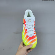 Nike Ja 3 EP Christmas Basketball Shoes White Neon