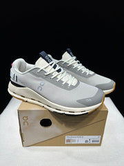 On Cloudnova Form 2 Sneakers in Gray and Gum