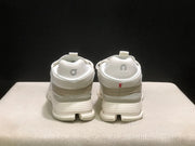 On Cloudnova 2 Sneakers White and Grey