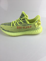 Jordan Flight Club 91 Sneakers in Navy and Volt