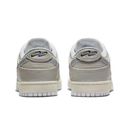 Nike Dunk Low Metallic Silver Sneakers DX3197-095
