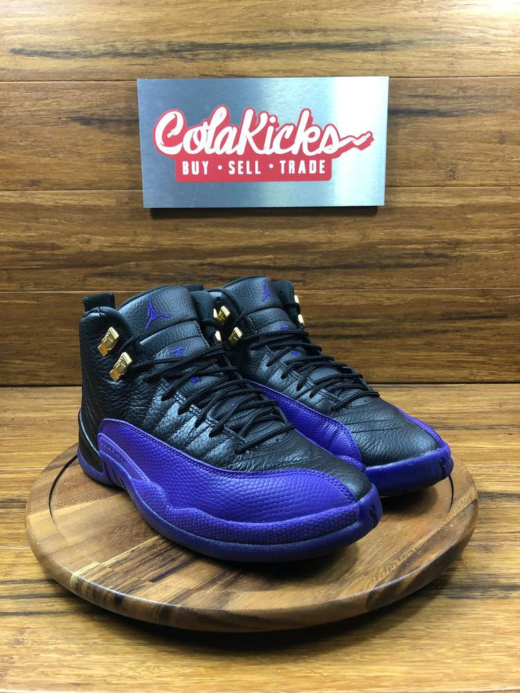 Jordan 12 Retro Field Purple