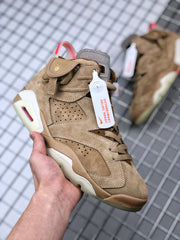 Jordan Air Jordan 6 Travis Scott Desert Tan DH0690-200