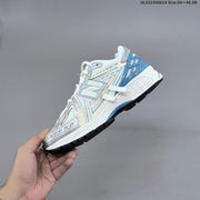 New Balance M1906R Sneakers in White, Silver and Blue