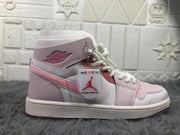 Jordan Air Jordan 1 Equality Sneakers Pink White CT5443-666