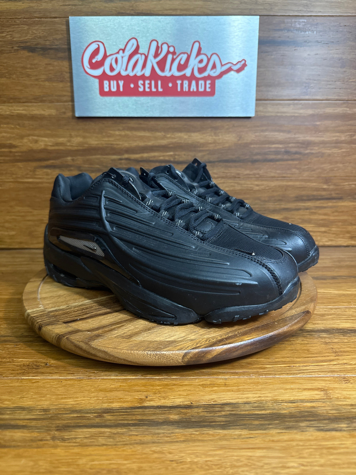 Nike Hot Step 2 Drake NOCTA Black