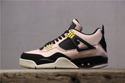 Jordan Air Jordan 4 Retro Silt Red Black Pink Sneakers
