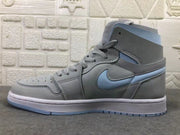 Jordan Air Jordan 1 WMNS High Zoom Grey Blue Sneakers