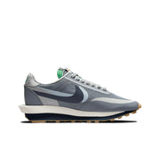 Nike LDWaffle CLOT sacai DH3114-001 Gray Sneakers