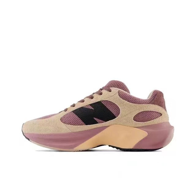 Nike UWRPDSFA Sneakers in Beige and Mauve