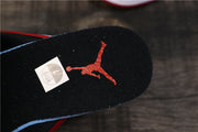 Jordan Air Jordan 1 Low Black Toe Sneakers 553558-116