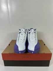 Jordan Air Jordan 12 Retro White Purple CT8013-150 Sneakers