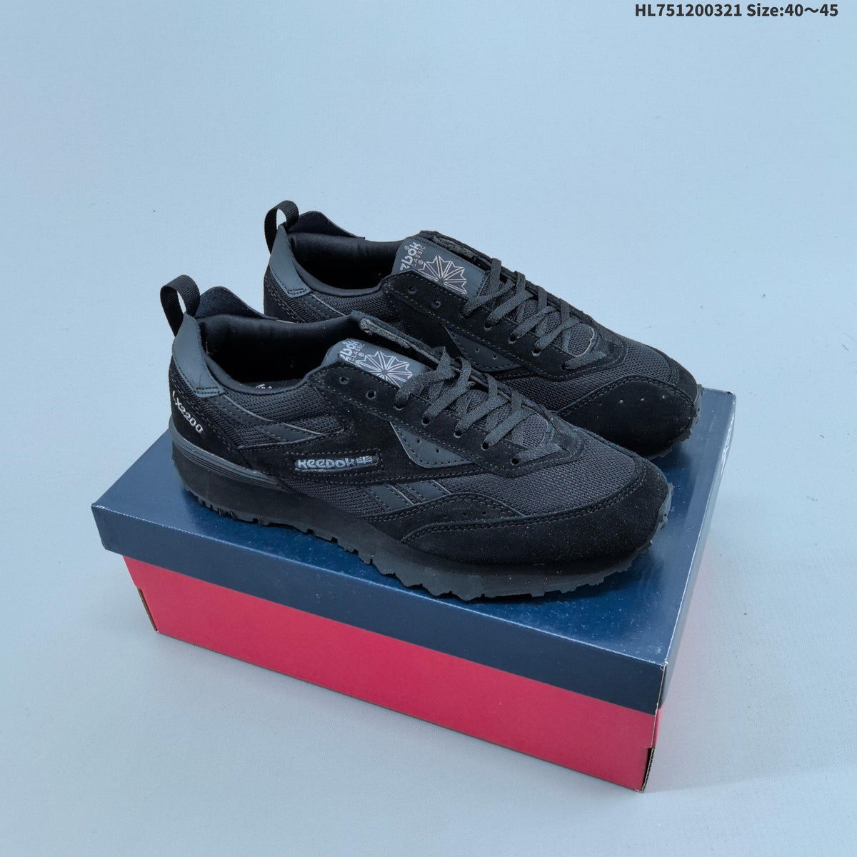 Reebok LX2200 Retro Running Sneakers