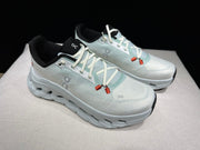 On Cloudtilt Sneakers in Mineral/Ivory