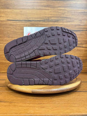 Nike Air Max 1 Patta Waves Rush Maroon (without Bracelet)