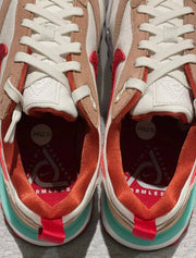 Nike Air Max Dawn CNY Sneakers White Red DQ4976-161