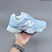 New Balance 9060 Sneakers in Black and Gray
