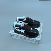 A Bathing Ape BAPE STA Low-Top Sneakers