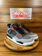 Jordan 4 Retro Infrared