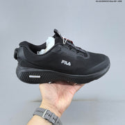 FILA BOA NUVOLE RUN 3+ Men's Running Shoes, Grey