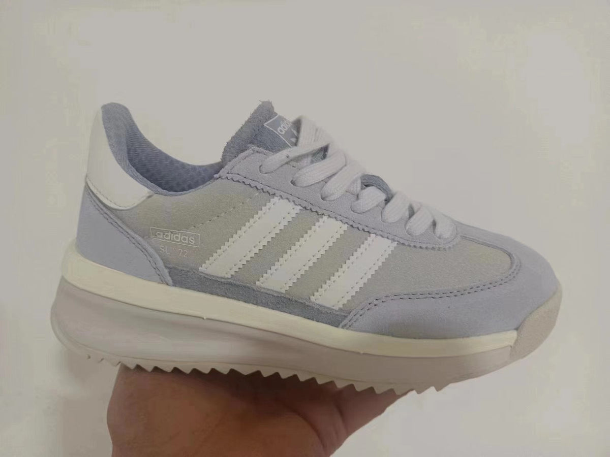 Adidas SL 72 Sneakers IH5558 in Gray and White