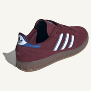 Adidas Originals Men's Maroon Handball Top Sneakers, JR3657