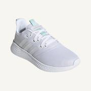 Adidas Women's White/Halo Mint Puremotion Sneakers, H00586 (No Box)