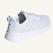 Adidas Women's White/Halo Mint Puremotion Sneakers, H00586 (No Box)