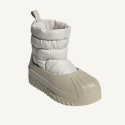 Adidas Originals Women's Alumina/Beige adiFOM Superstar Winter Boots, IG2160