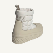 Adidas Originals Women's Alumina/Beige adiFOM Superstar Winter Boots, IG2160