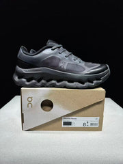 On Cloudtilt Remix Sneakers in Gray and Black