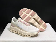 On Cloudsurfer Moonlight Pink Running Shoes