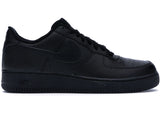 Nike Air Force 1 Low '07 Black AUG