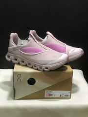 On Cloud 4 Coast Slip-On Sneakers Pink/Purple