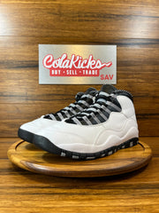 Jordan 10 Retro OG Steel (2025)