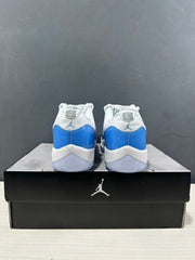 Jordan Air Jordan 11 Retro Low UNC Blue Sneakers FV5104-100