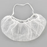 Global Industrial Polypropylene Beard Cover, 19", White, 100/Bag (WB708194)