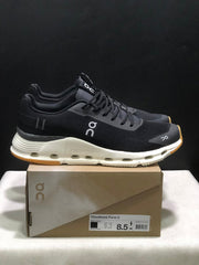 On Cloudnova Form 2 Sneakers Black Ivory