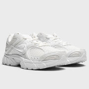 Women's V5 Runner - White/Black/Metallic Silver