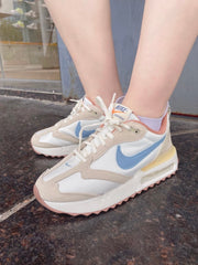 Nike Air Max Dawn Sneakers DV4248-141, Cream and Blue