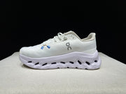 On Cloudtilt Sneakers in White and Lavender