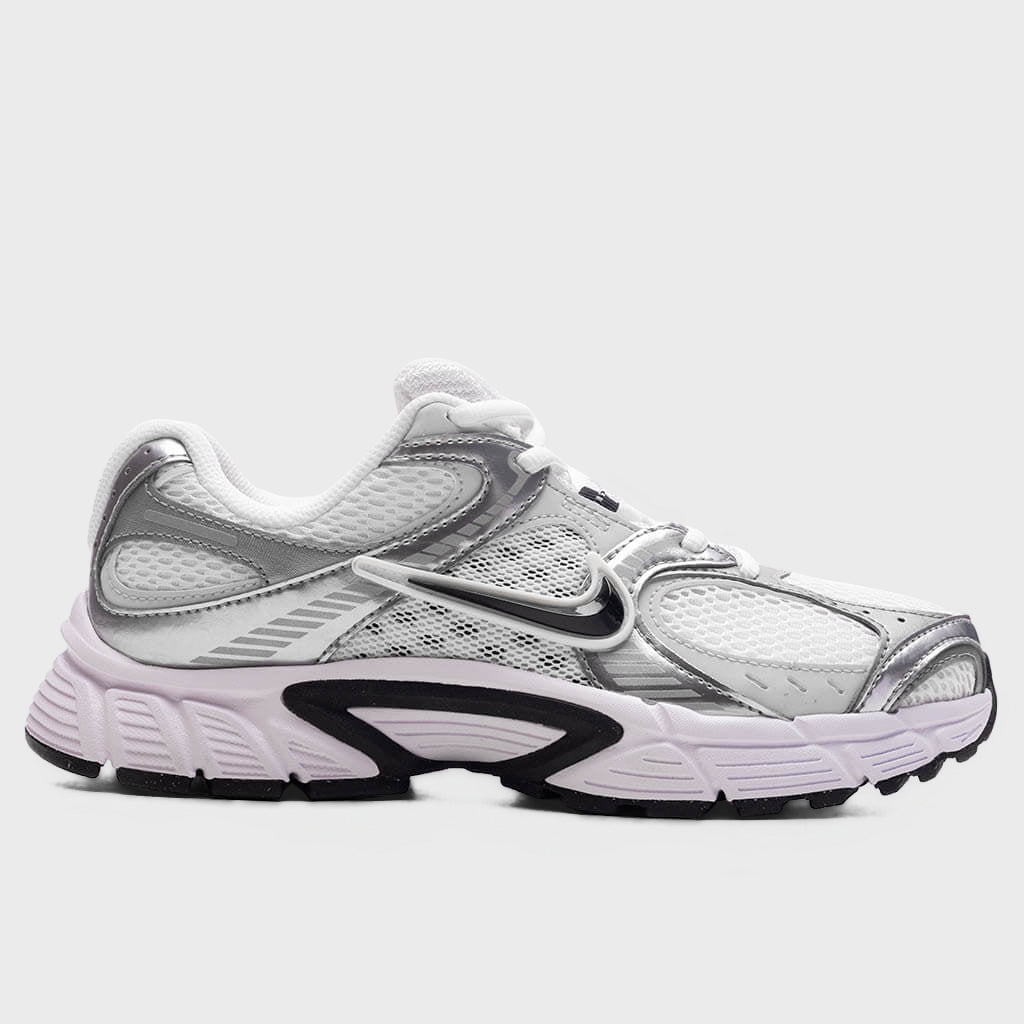 Women's V5 RNR - White/Black/Vast Grey/Metallic Silver