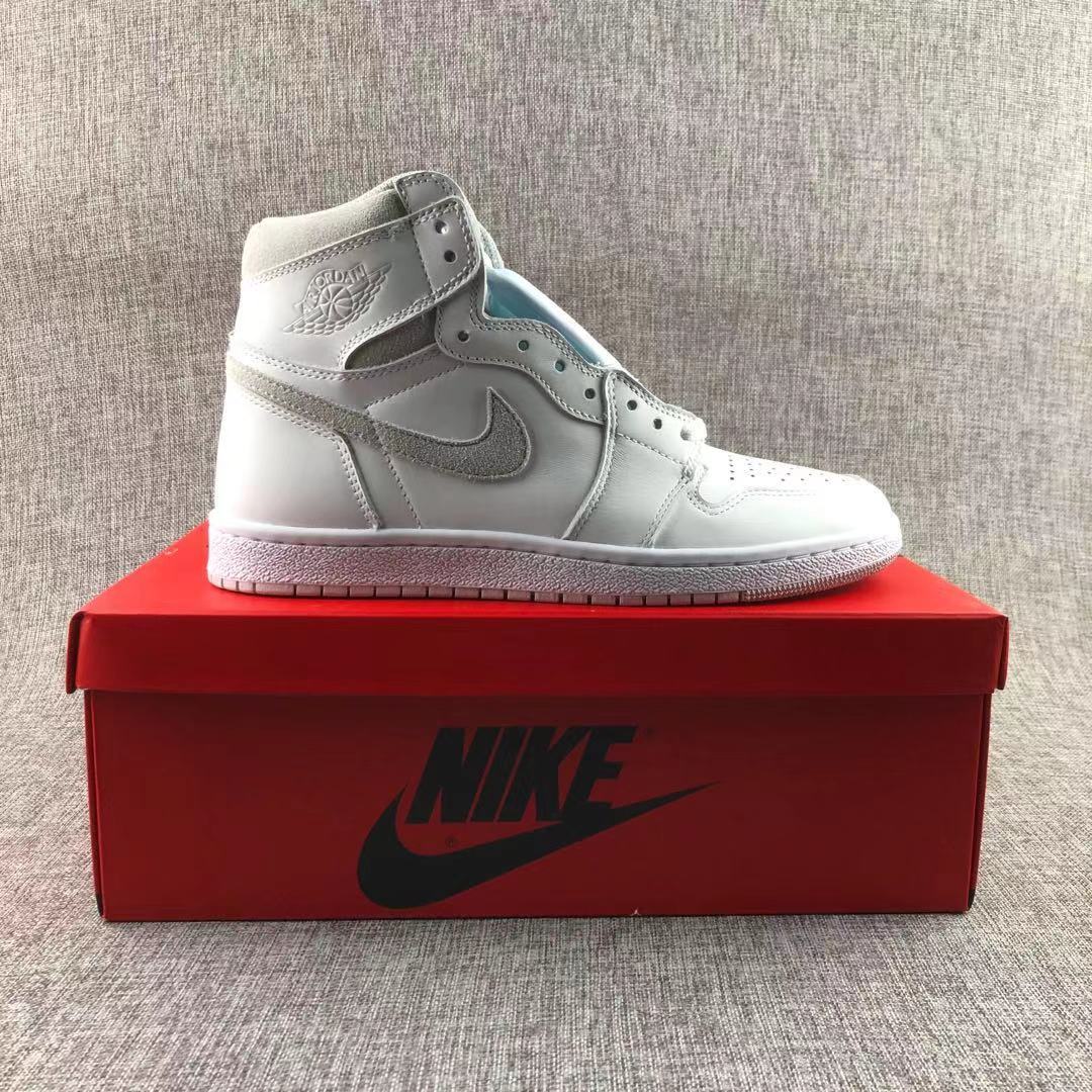 Jordan Air Jordan 1 High '85 Neutral Grey Sneakers BQ4422-100