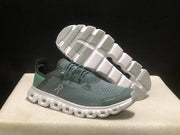 On Cloud 6 Coast Green Sneakers